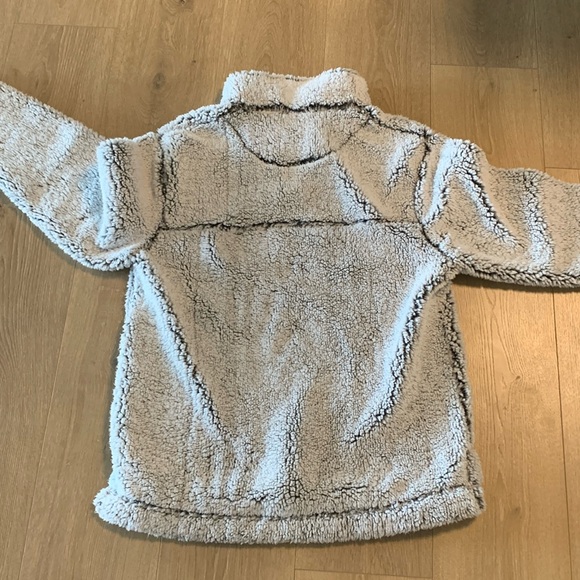 George Brown College Fleece Sweater - Picture 8 of 8